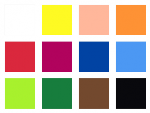 Комплект акварелни пастели Staedtler Design Journey, 12 цвята