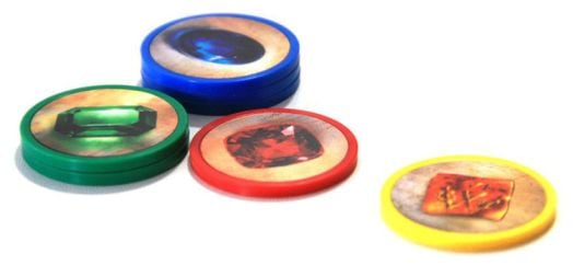 Настолна игра: Splendor