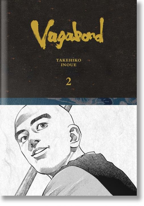 Vagabond Definitive Edition, Vol. 2