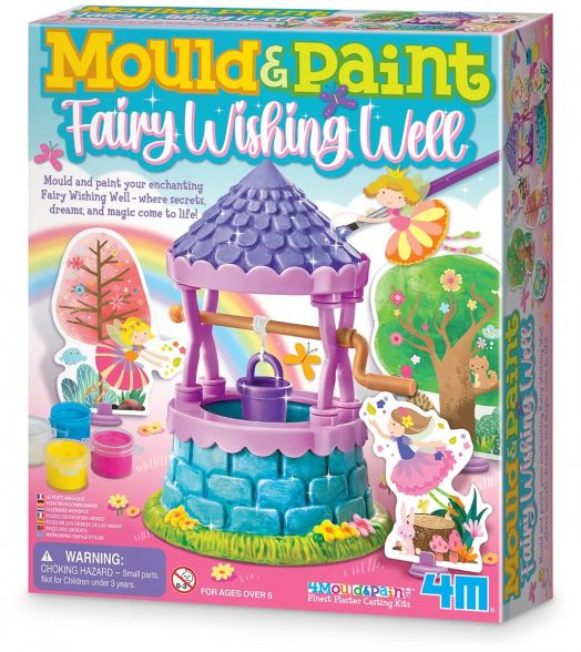 Творчески комплект 4M - Направи сам кладенец