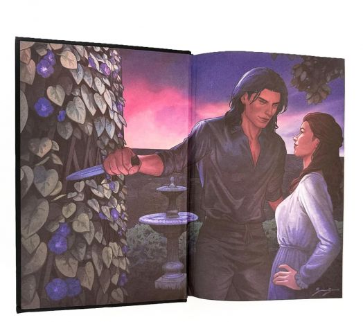 The Half King (Deluxe Limited Edition)