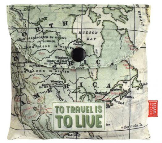 Чанта за пазар Legami - Travel