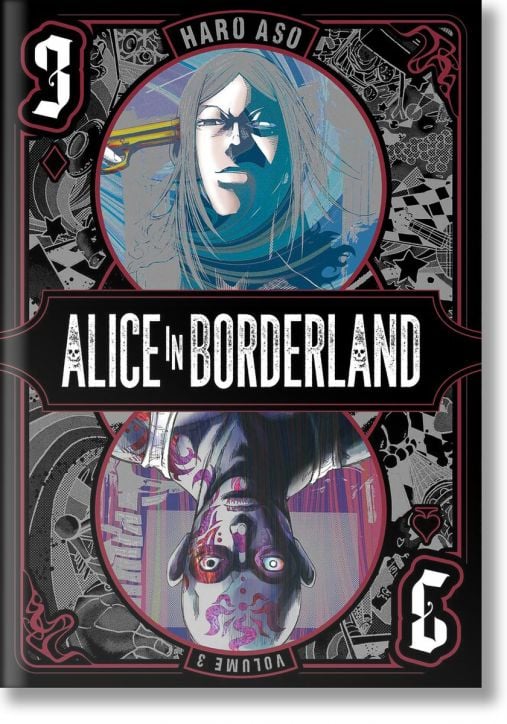 Alice in Borderland, Vol. 3