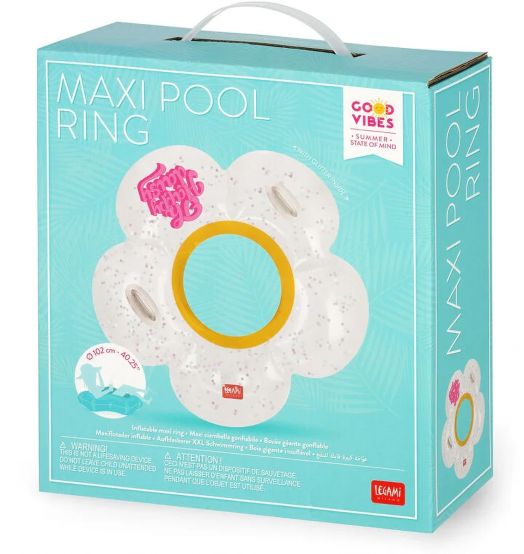 Макси надуваем пояс Legami - Daisy