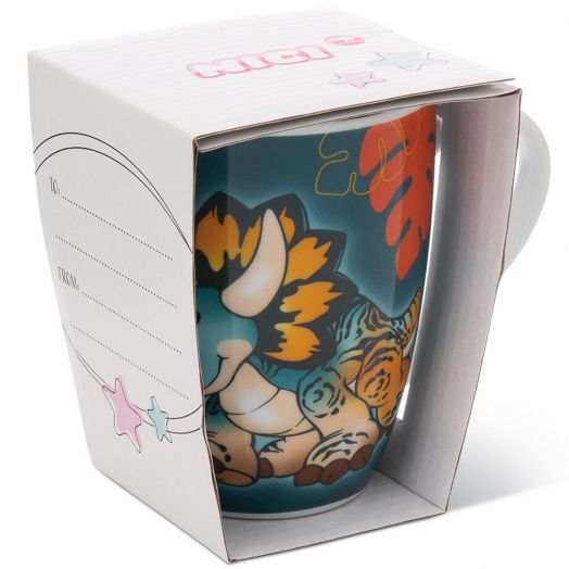 Чаша Nici - Дино Cerastupsy