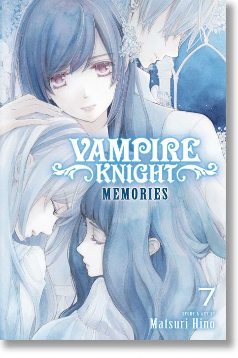 Vampire Knight Memories, Vol. 7