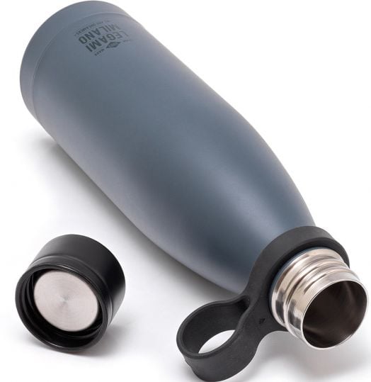 Термо бутилка Legami - Black, 500 мл.