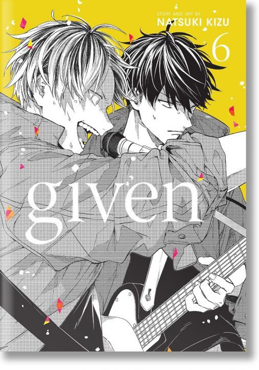 Given, Vol. 6