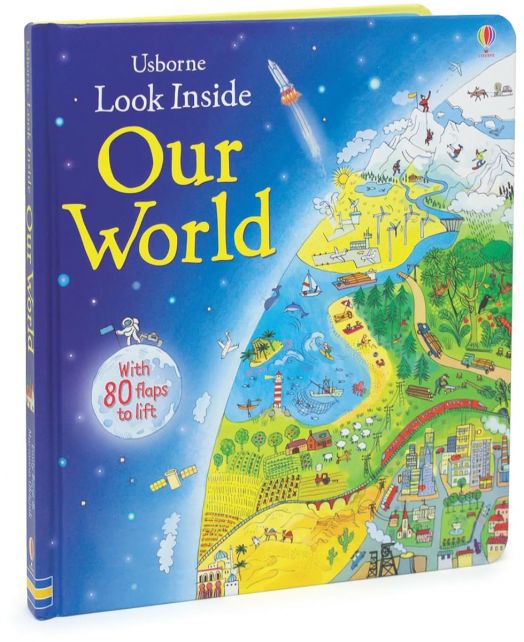 Look Inside Our World