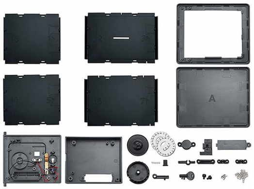 Детска лаборатория 4M - Сейф за скъпоценности