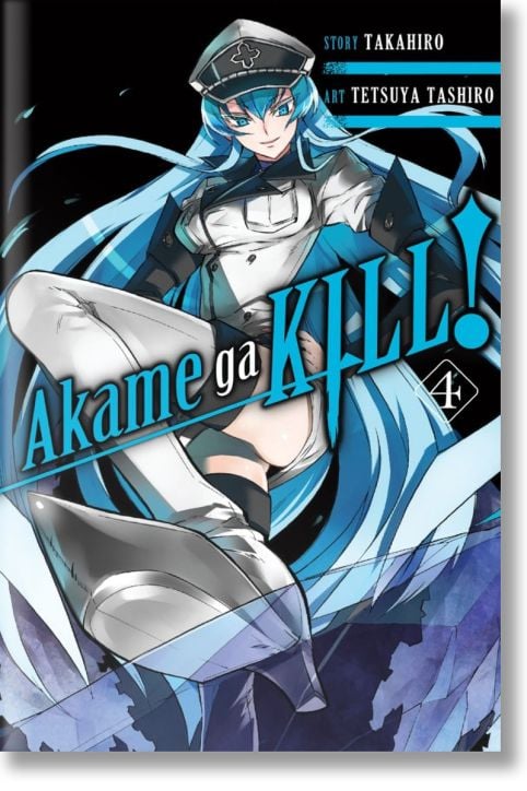 Akame ga KILL!, Vol. 4