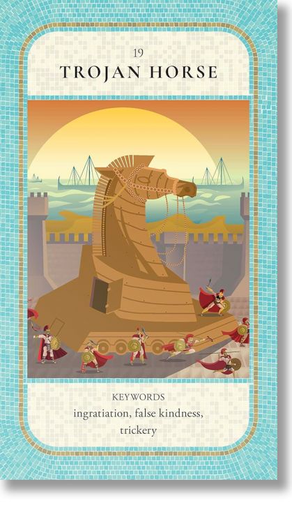 The Classical Mythology Oracle