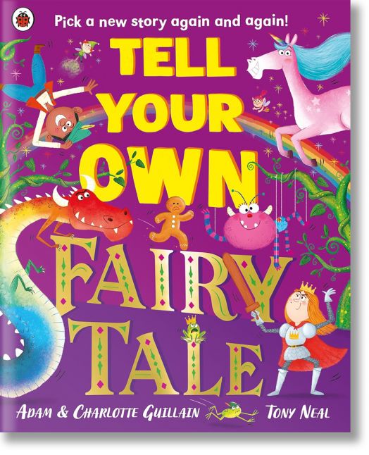 Tell Your Own Fairy Tale