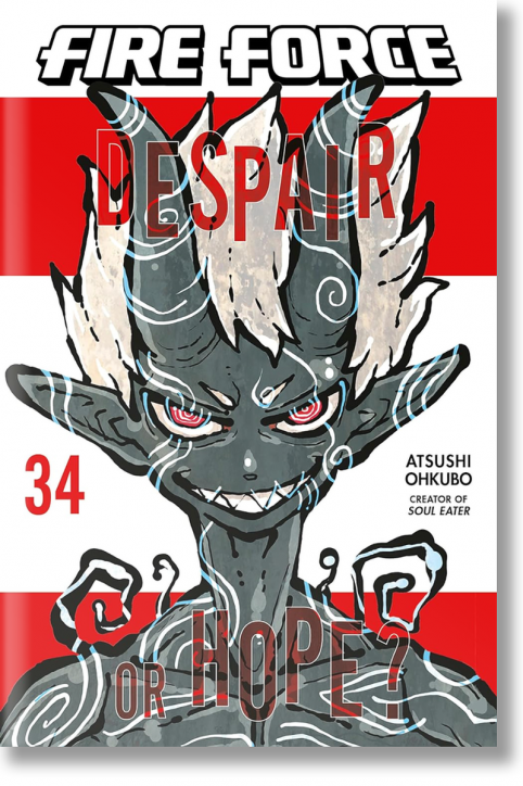 Fire Force, Vol. 34