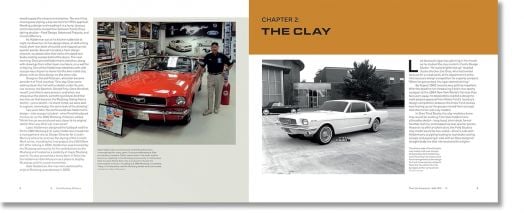 Ford Mustang 60 Years