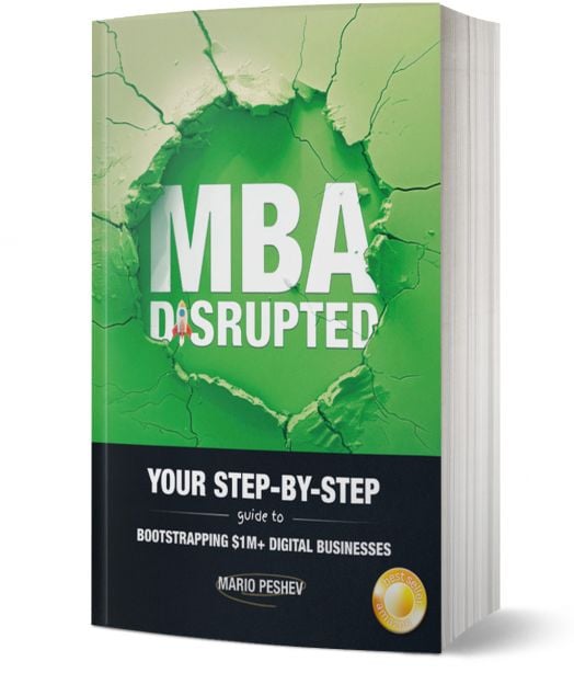 MBA Disrupted