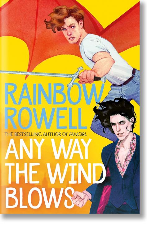 Any Way the Wind Blows