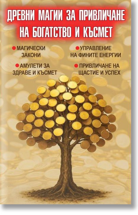 Древни магии за привличане на богатство и късмет