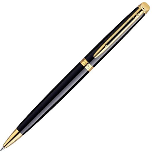 Химикалка Waterman Hemisphere Laque Black GT