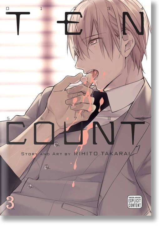 Ten Count, Vol. 3