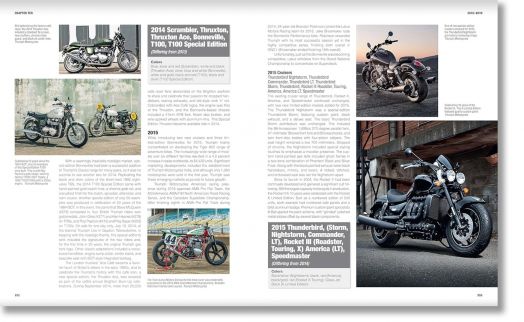 The Complete Book of Classic and Modern Triumph Motorcycles