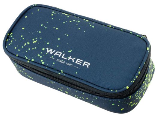 Ученически несесер Schneiders Walker Neon Splash