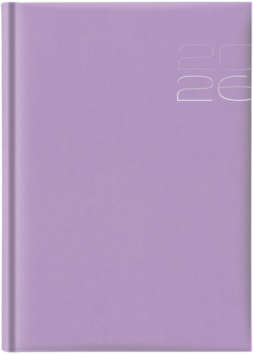 Лилав тефтер-органайзер Lediberg Matra 2026