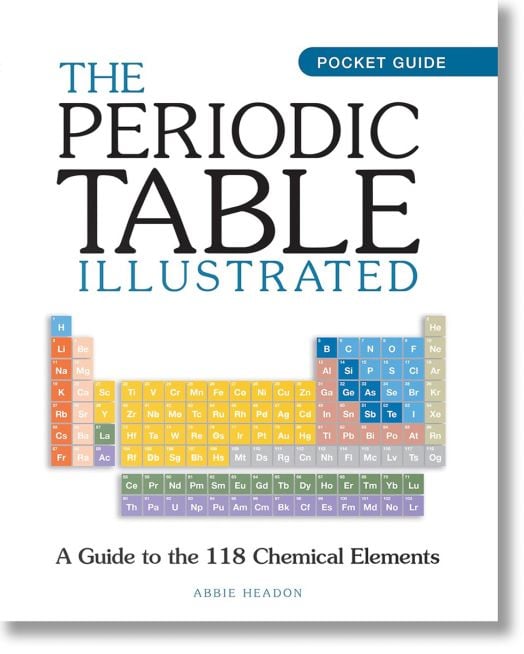The Periodic Table Illustrated
