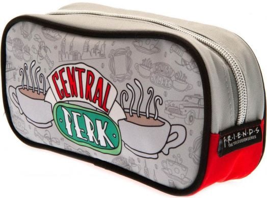 Несесер Blue Sky Friends Central Perk с едно отделение