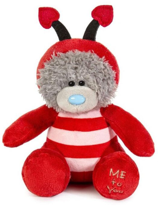 Комплект Me To You - Чаша с плюшено мече Bee Mine