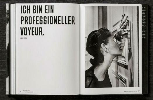 Helmut Newton. Legacy