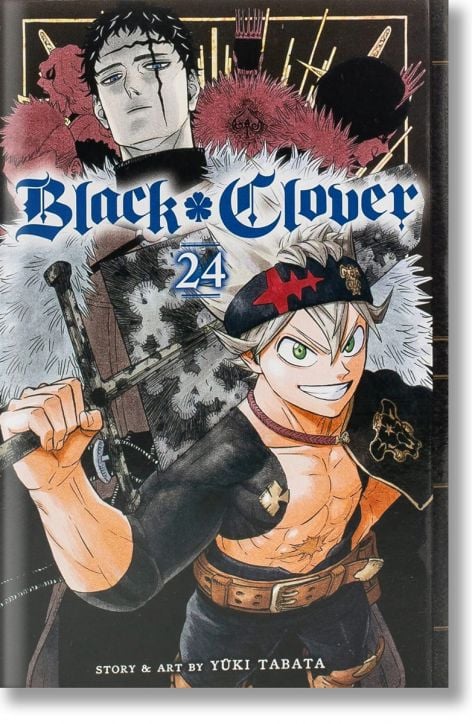 Black Clover, Vol. 24