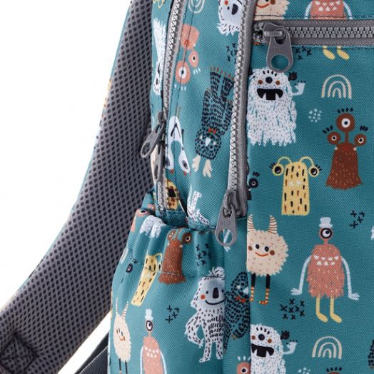 Раница Miquelrius Little Monsters с две отделения