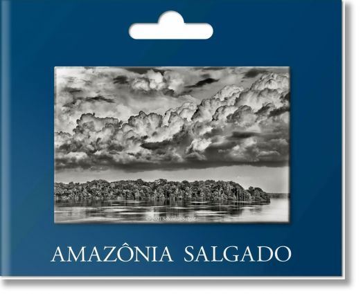 Sebastiao Salgado. Amazonia, Magnet 'Parana'