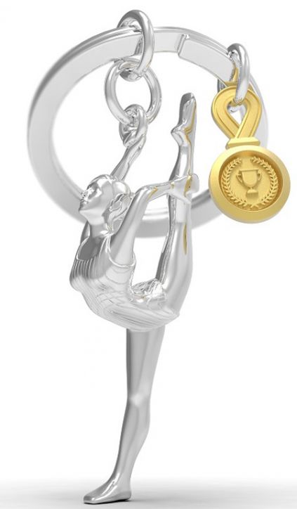 Ключодържател Metalmorphose - Gymnastics