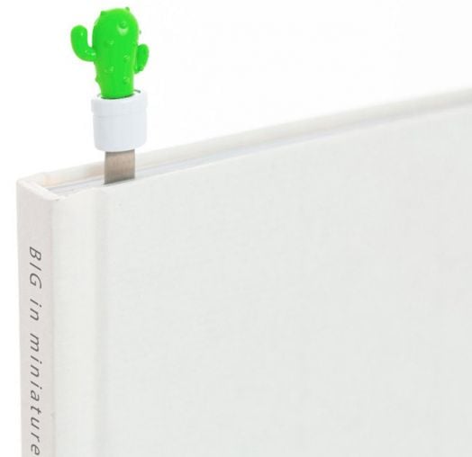 Разделител за книга Metalmorphose - Cactus