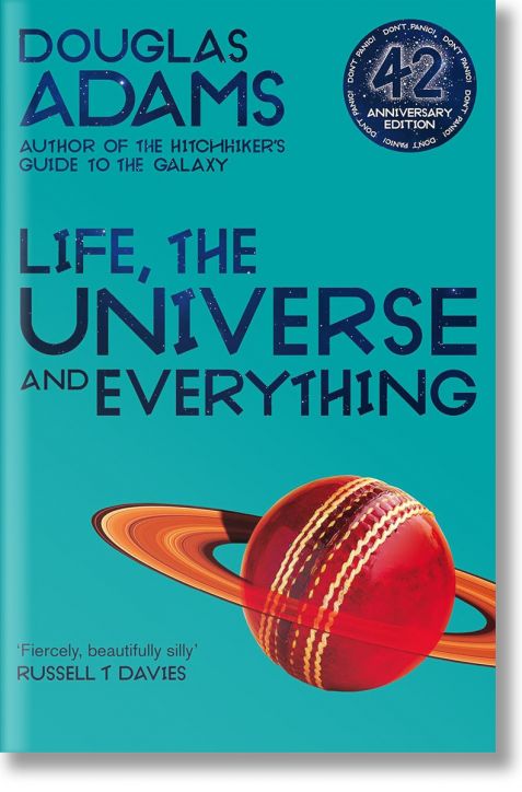 Life, the Universe and Everything
