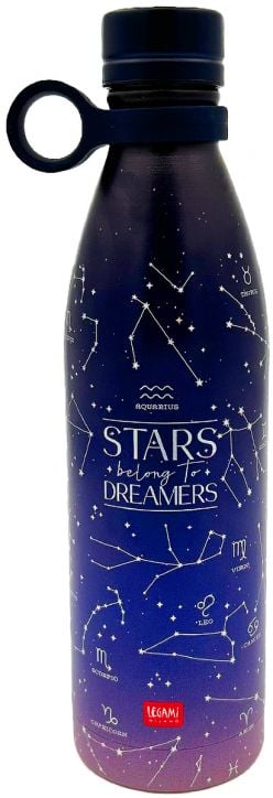 Термо бутилка Legami - Stars Dreamers, 800 мл.
