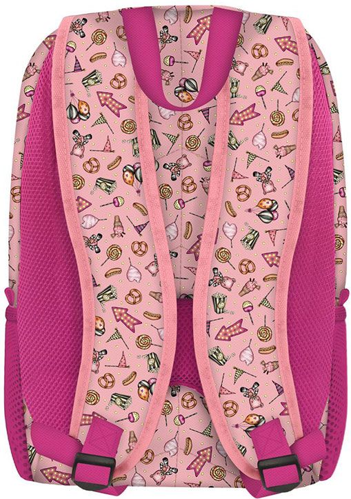 Ученическа раница Gorjuss Carousel с две отделения, 34 x 43 x 22 см.