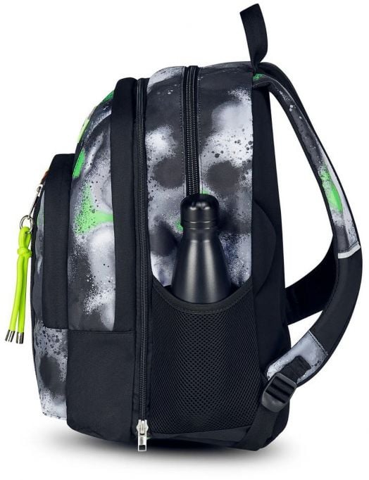 Ученическа раница Seven Dual Detach Spring Paint с две отделения