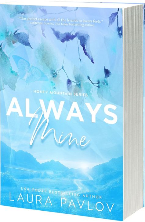Always Mine (Honey Mountain, Book 1)