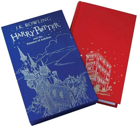 Harry Potter and the Prisoner of Azkaban, Slipcase Hardback
