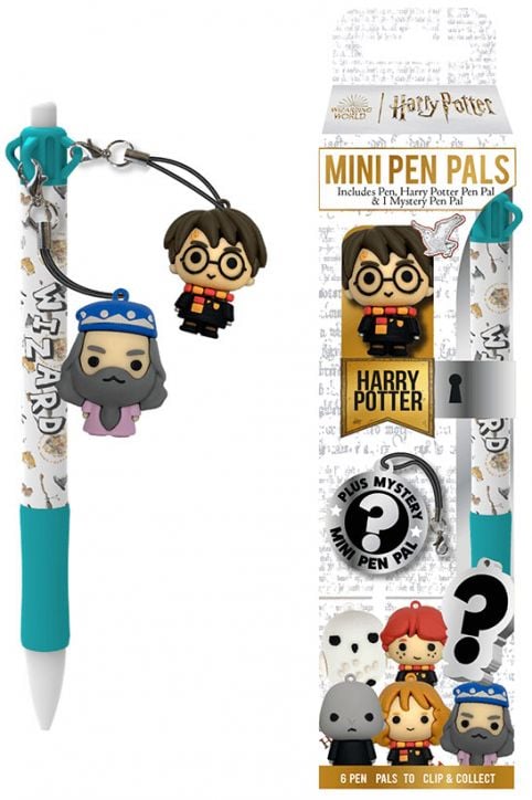 Химикалка Harry Potter и аксесоар