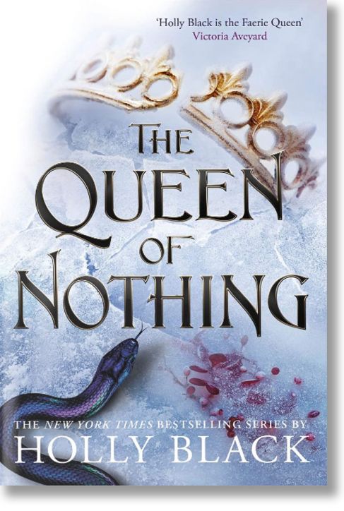 The Queen of Nothing (The Folk of the Air Book 3)