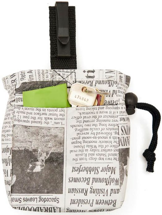 Плик за съхранение на кучешки лакомства Kikkerland