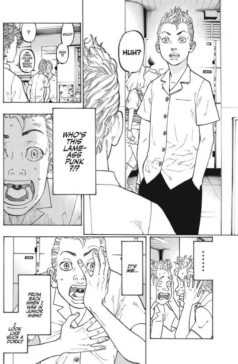 Tokyo Revengers (Omnibus) Vol. 1-2