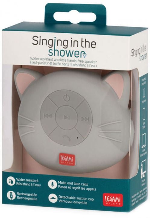 Водоустойчива тонколона Legami - Kitty