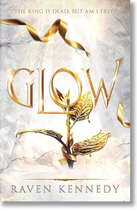 Glow (The Plated Prisoner, Book 4)