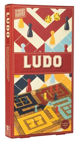 Игра Professor Puzzle: Не се сърди човече