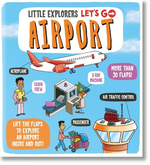 Little Explorers: Let's Go! Airport